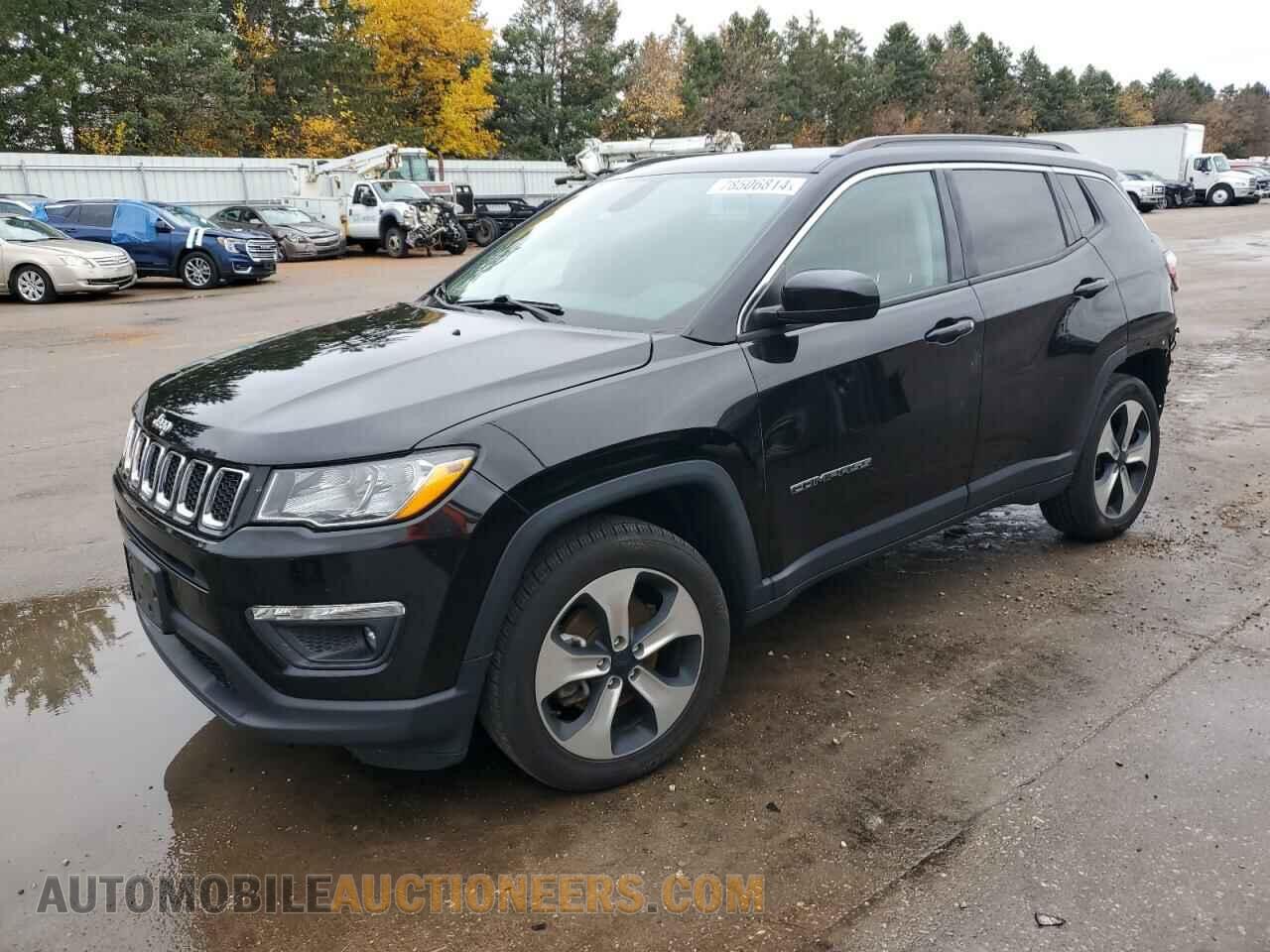 3C4NJDBB9HT654065 JEEP COMPASS 2017