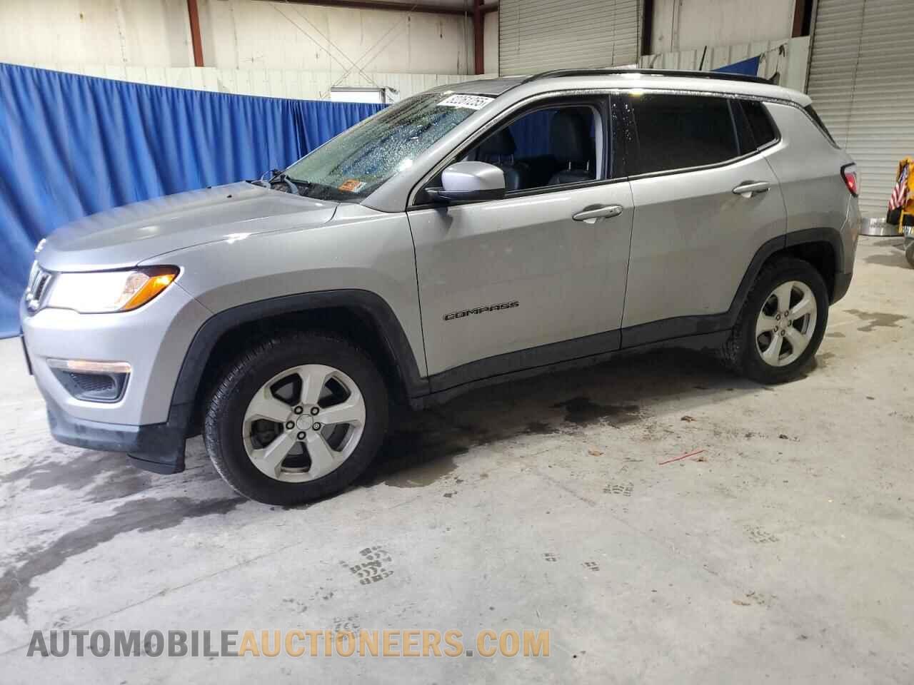 3C4NJDBB9HT665714 JEEP COMPASS 2017