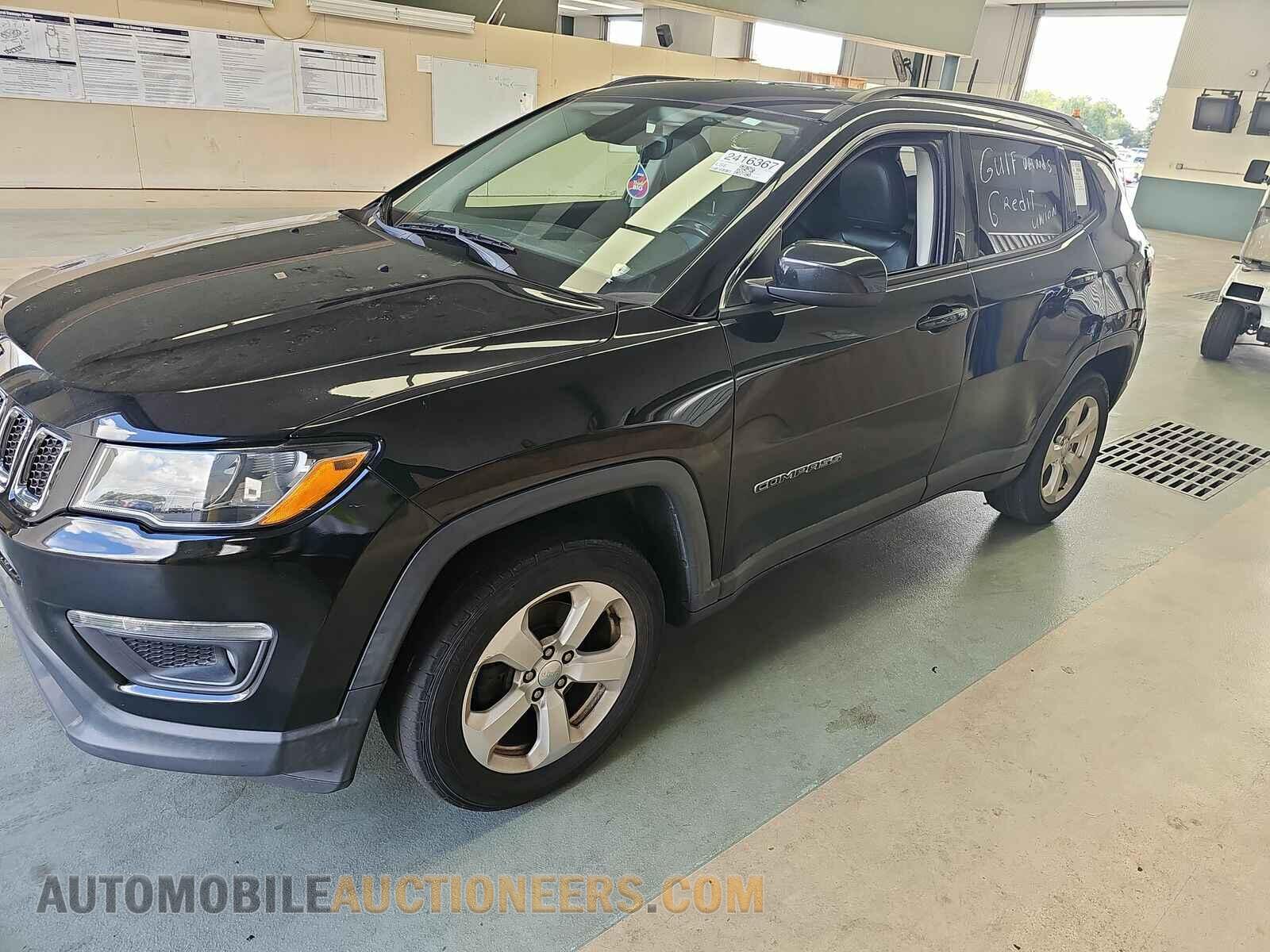 3C4NJDBB9HT680472 Jeep Compass 2017
