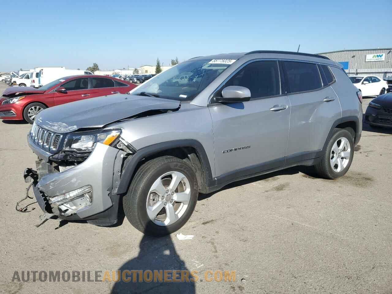 3C4NJDBB9HT692430 JEEP COMPASS 2017