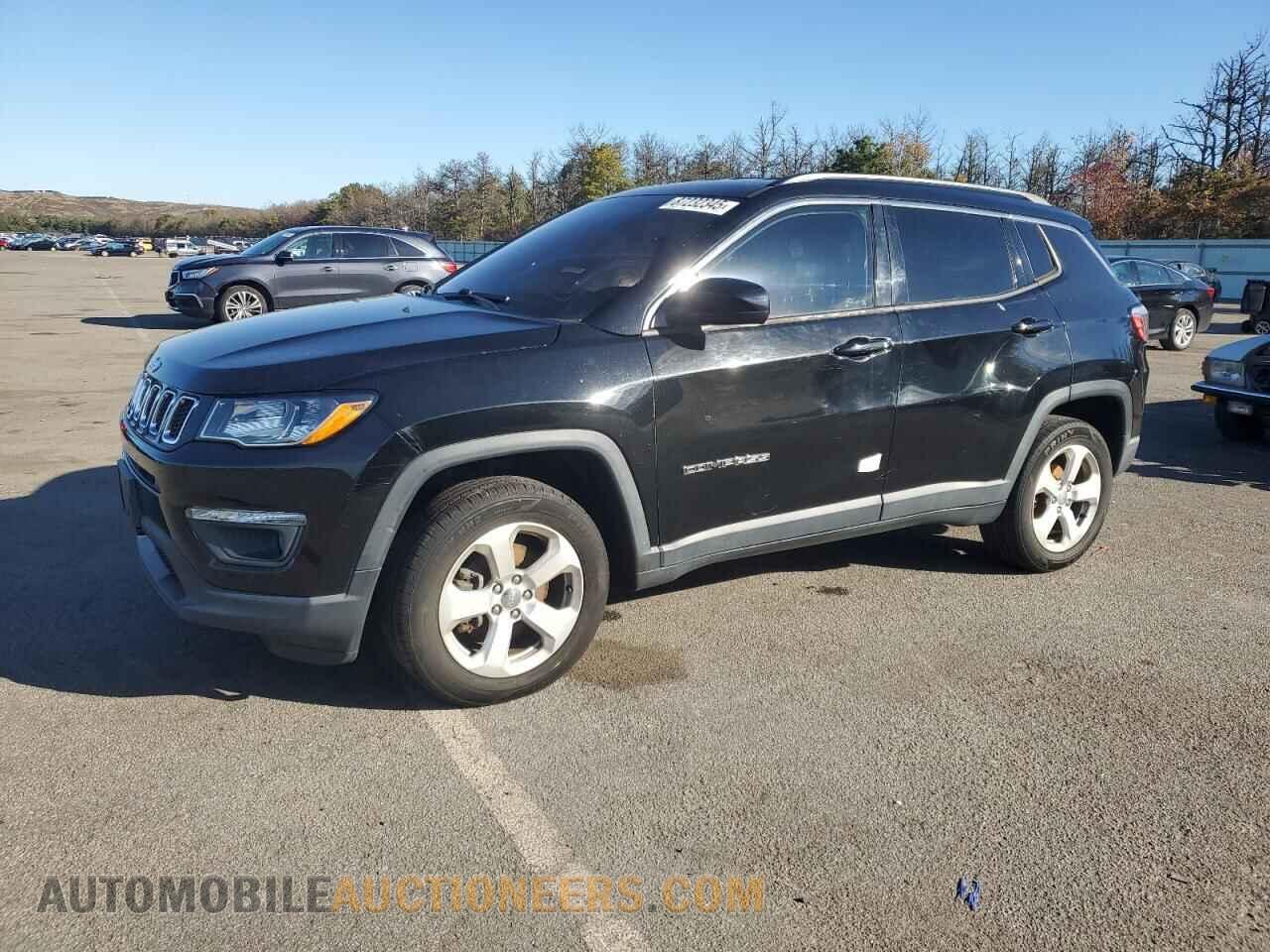 3C4NJDBB9HT692850 JEEP COMPASS 2017