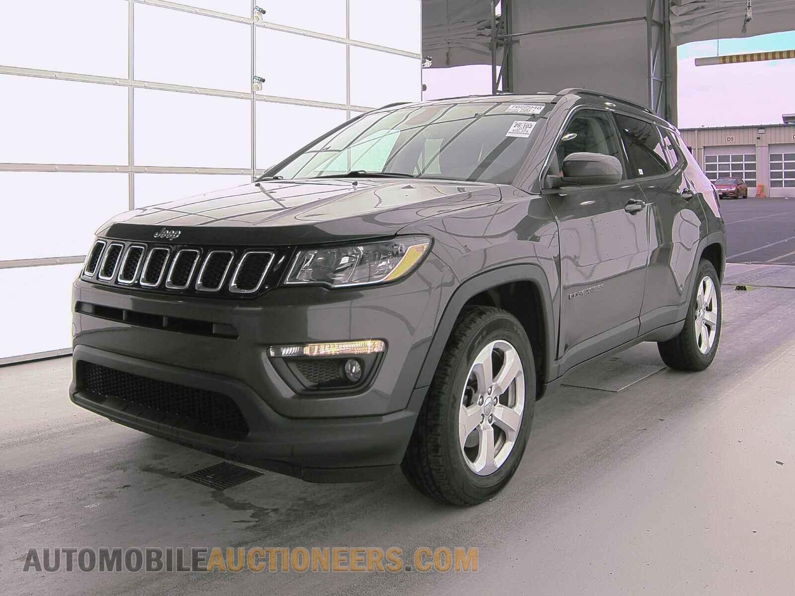 3C4NJDBB9JT175408 Jeep Compass 2018