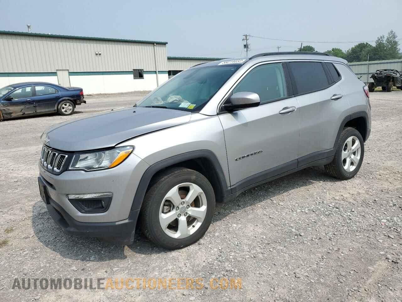 3C4NJDBB9KT593579 JEEP COMPASS 2019