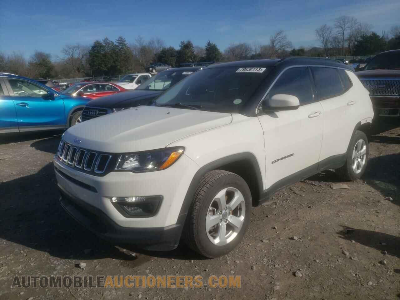 3C4NJDBB9KT601504 JEEP COMPASS 2019