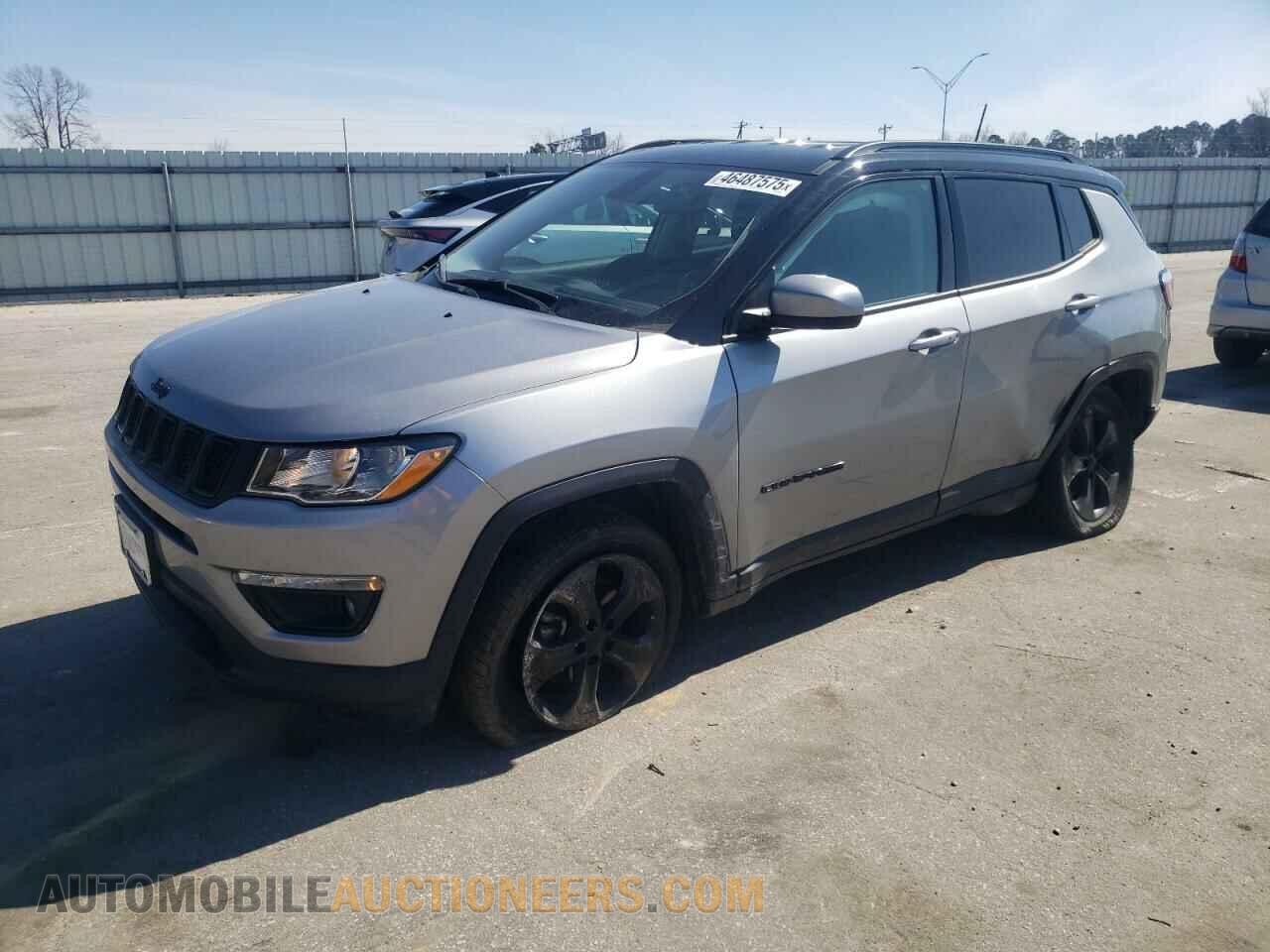 3C4NJDBB9KT647253 JEEP COMPASS 2019