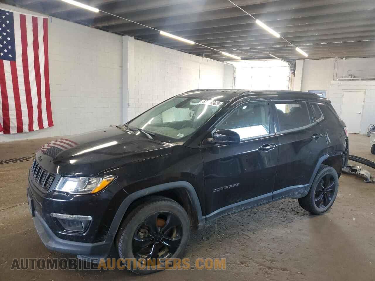 3C4NJDBB9KT652985 JEEP COMPASS 2019