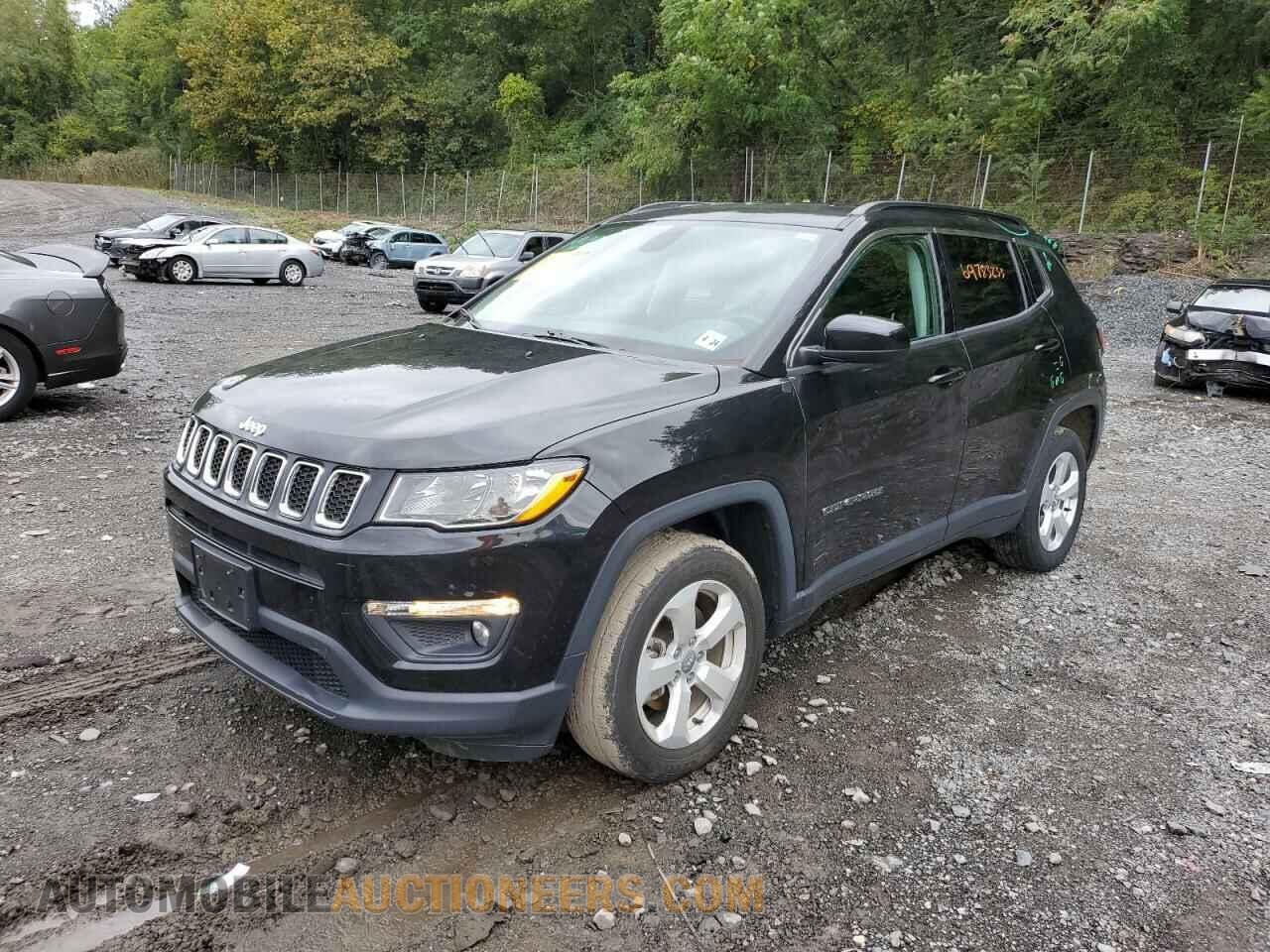 3C4NJDBB9KT656048 JEEP COMPASS 2019