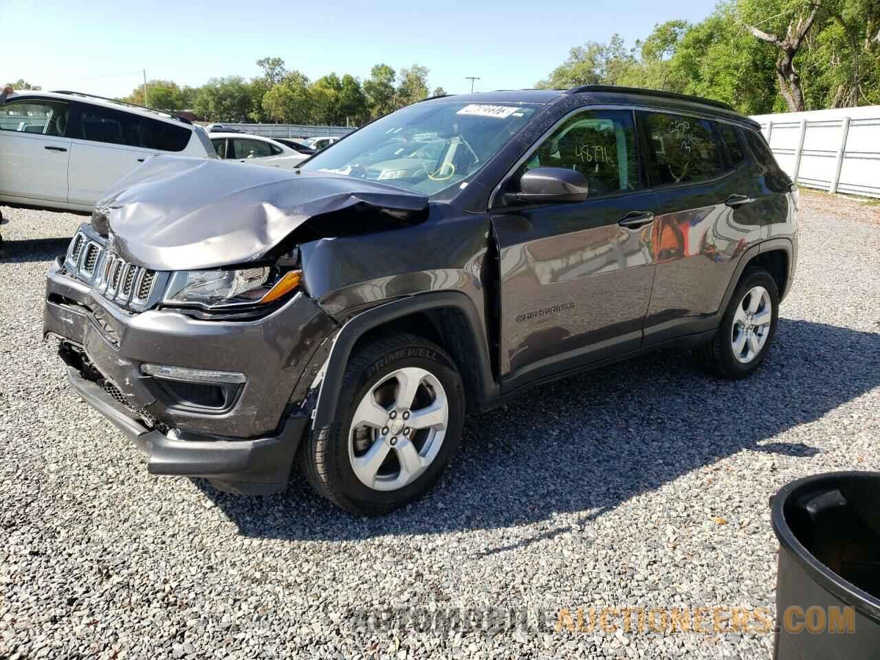 3C4NJDBB9KT656731 JEEP COMPASS 2019