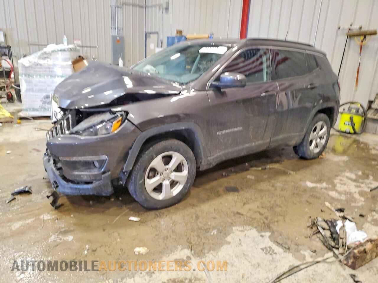 3C4NJDBB9KT657183 JEEP COMPASS 2019