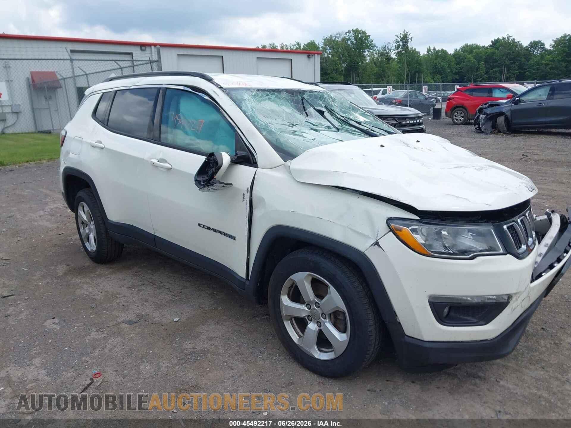 3C4NJDBB9KT704213 JEEP COMPASS 2019