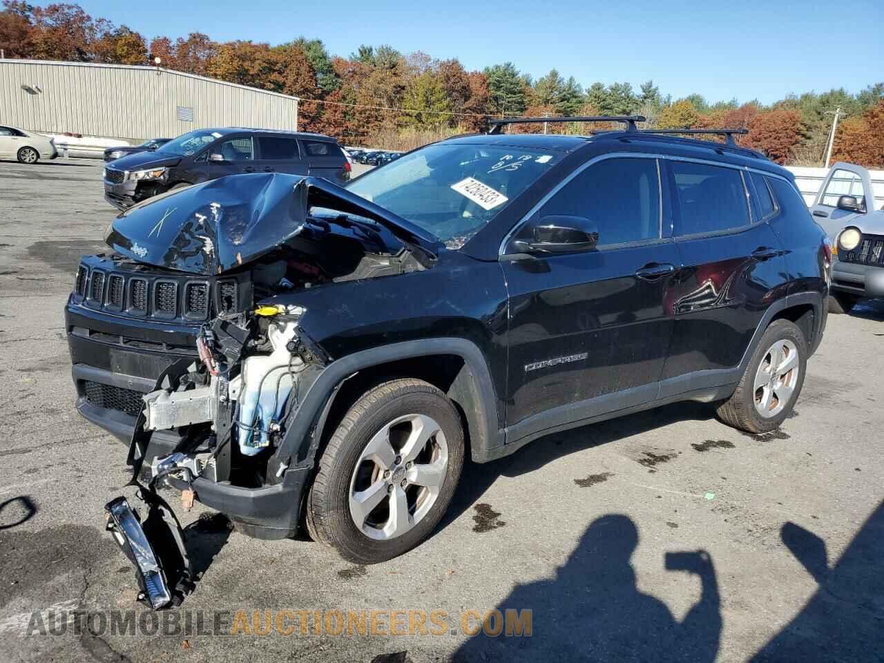 3C4NJDBB9KT714014 JEEP COMPASS 2019