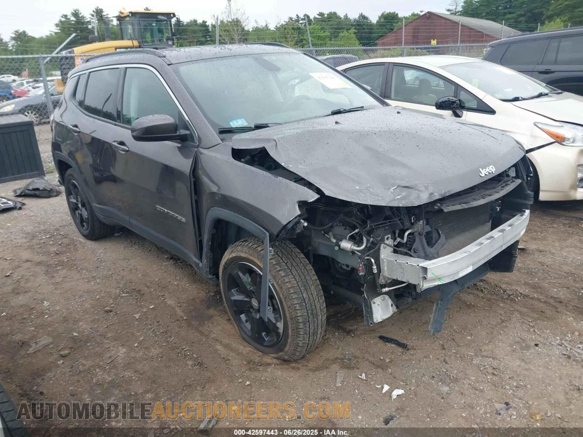 3C4NJDBB9KT714160 JEEP COMPASS 2019