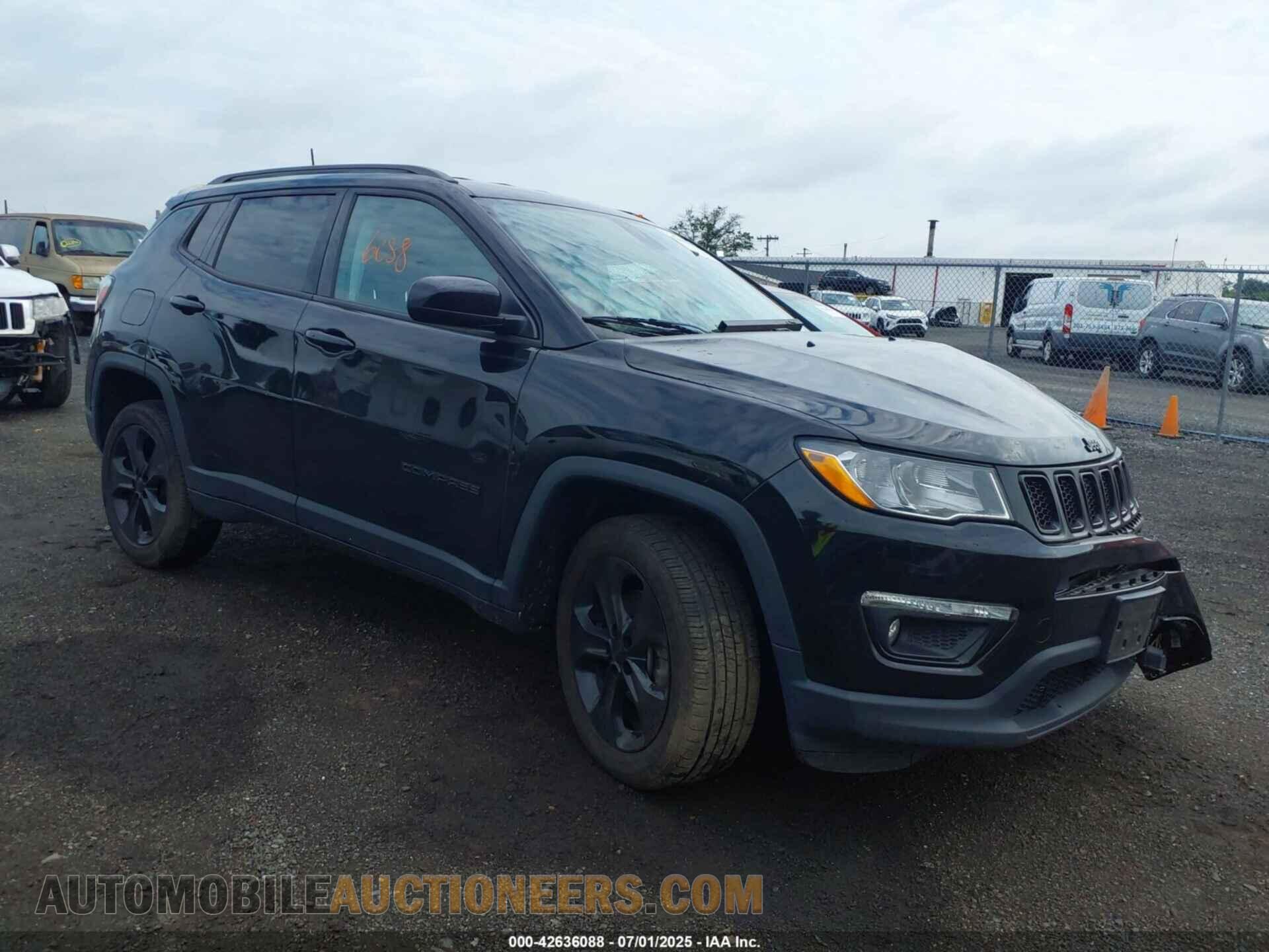 3C4NJDBB9KT723909 JEEP COMPASS 2019