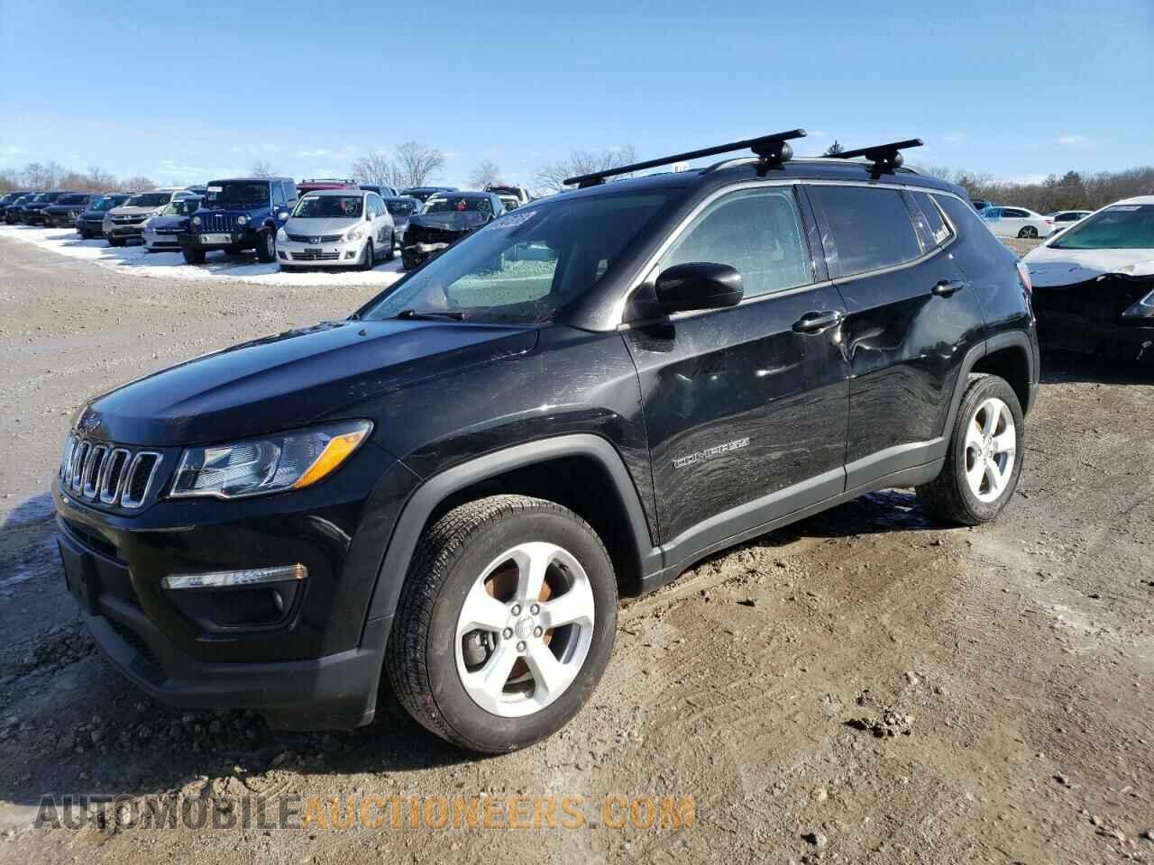 3C4NJDBB9KT729595 JEEP COMPASS 2019