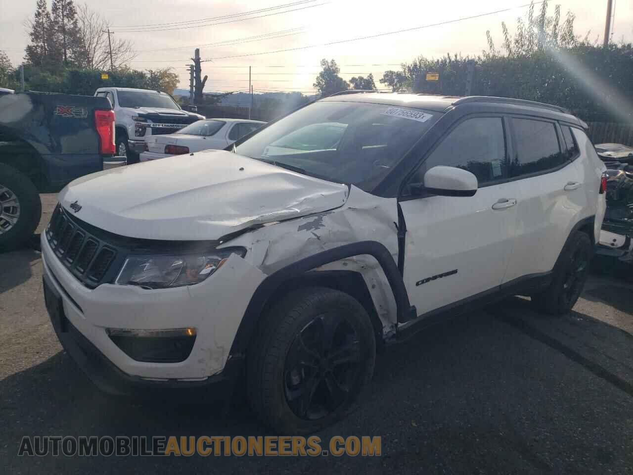 3C4NJDBB9KT741049 JEEP COMPASS 2019