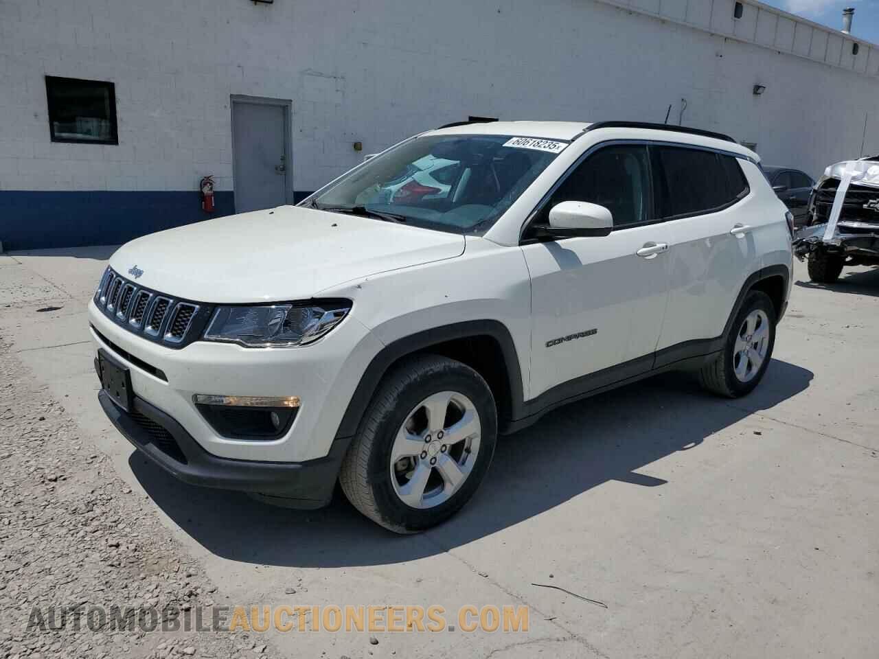 3C4NJDBB9KT755193 JEEP COMPASS 2019