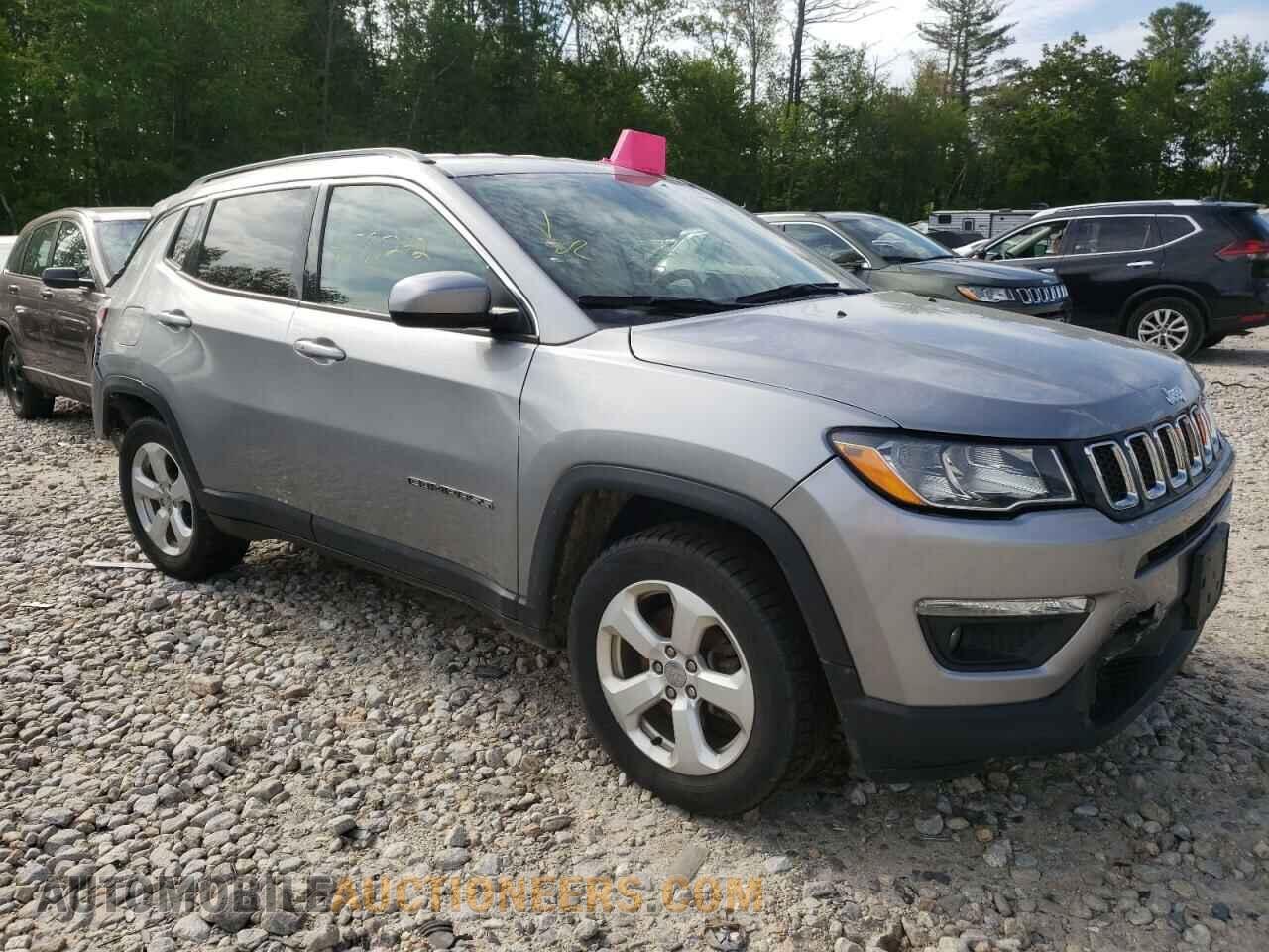 3C4NJDBB9KT760376 JEEP COMPASS 2019