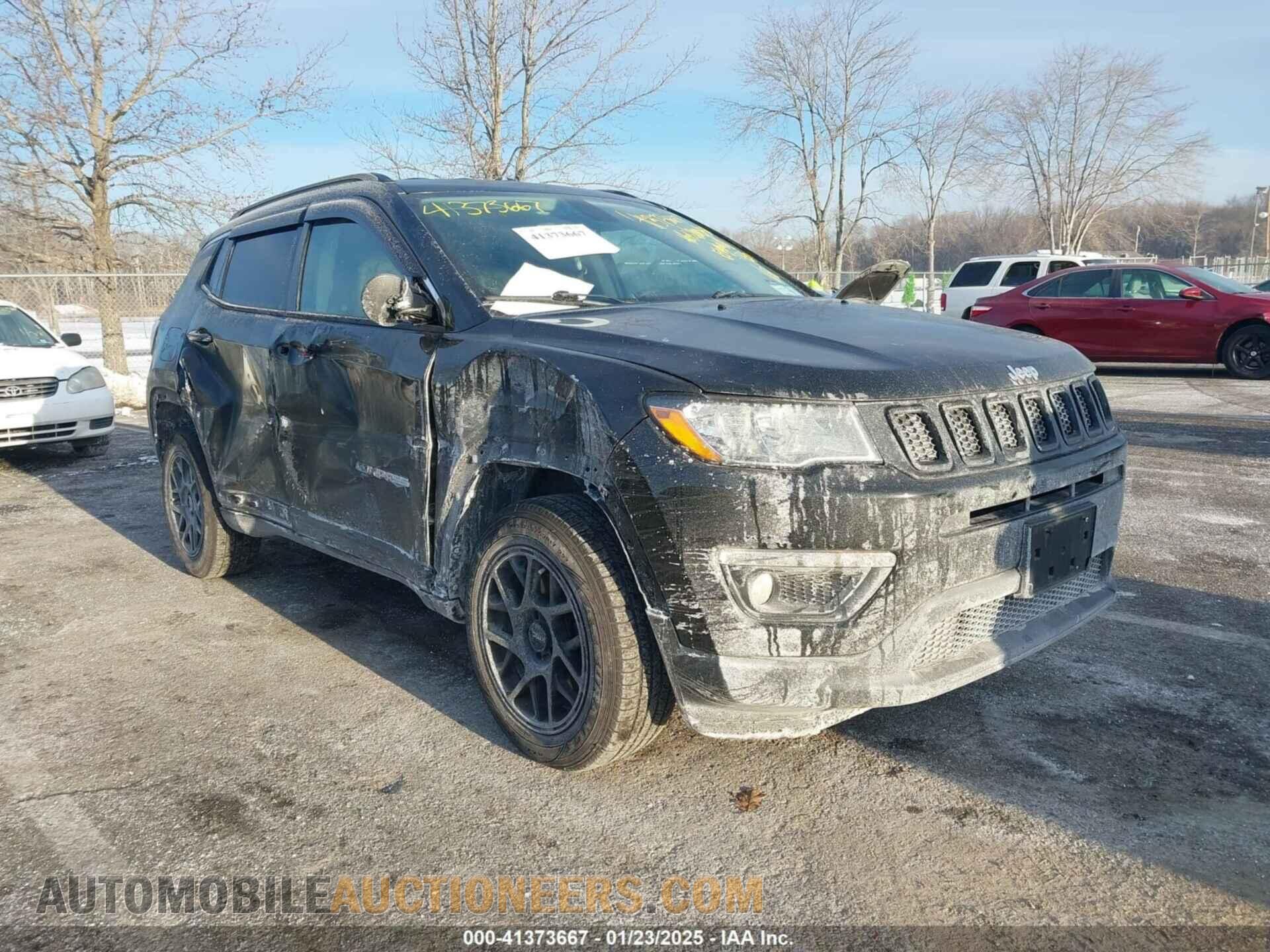 3C4NJDBB9KT792096 JEEP COMPASS 2019