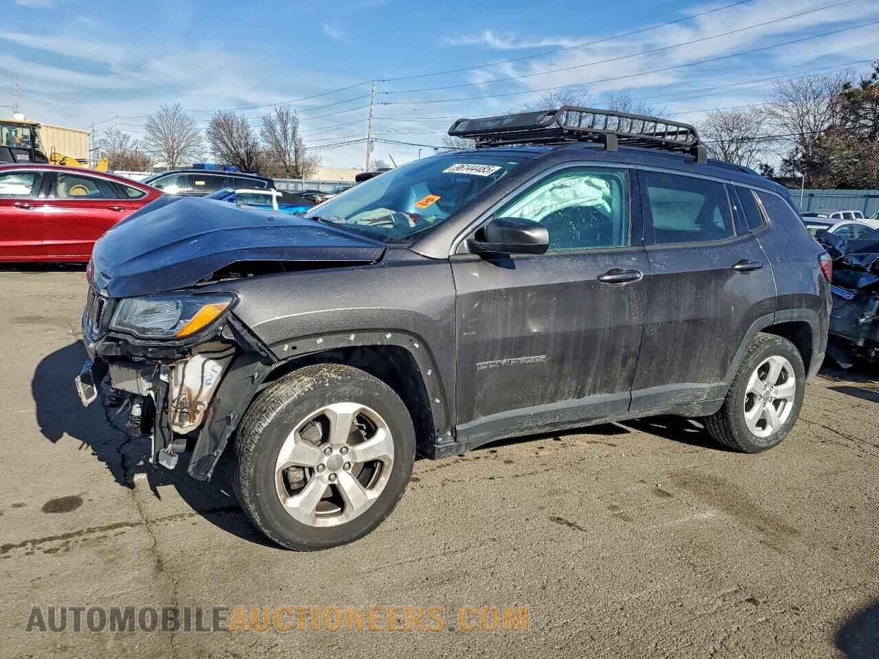 3C4NJDBB9KT809575 JEEP COMPASS 2019