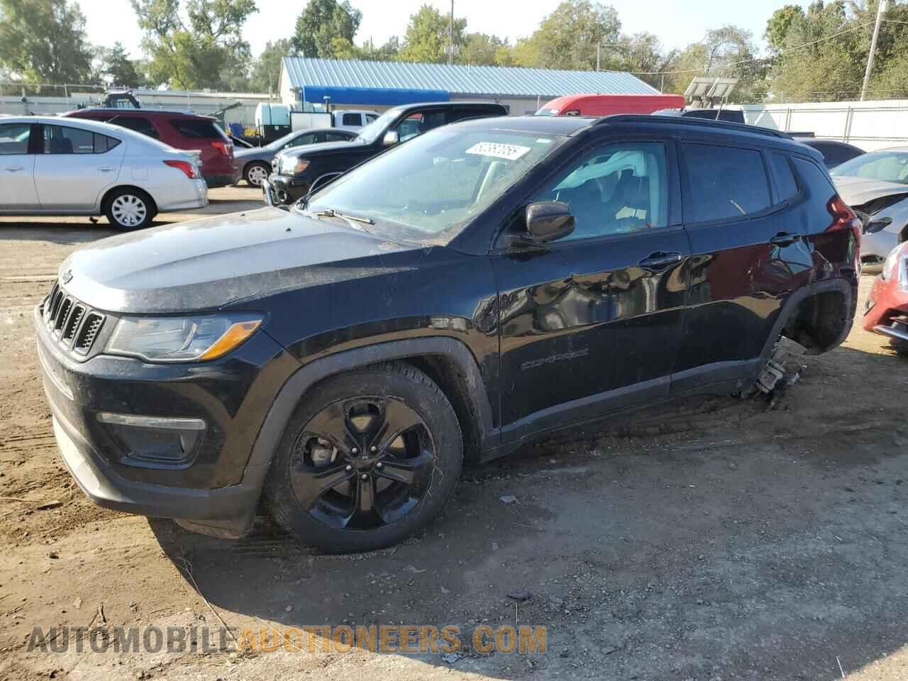 3C4NJDBB9KT828045 JEEP COMPASS 2019