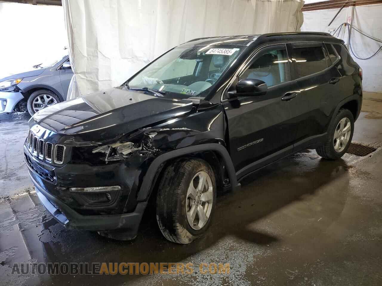 3C4NJDBB9KT828823 JEEP COMPASS 2019