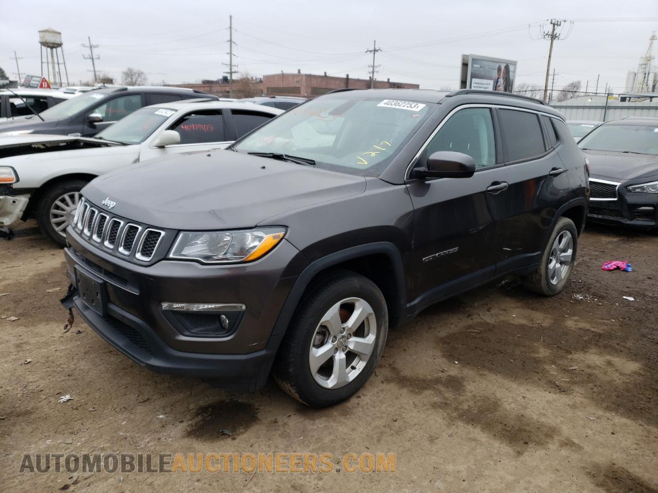 3C4NJDBB9KT839093 JEEP COMPASS 2019
