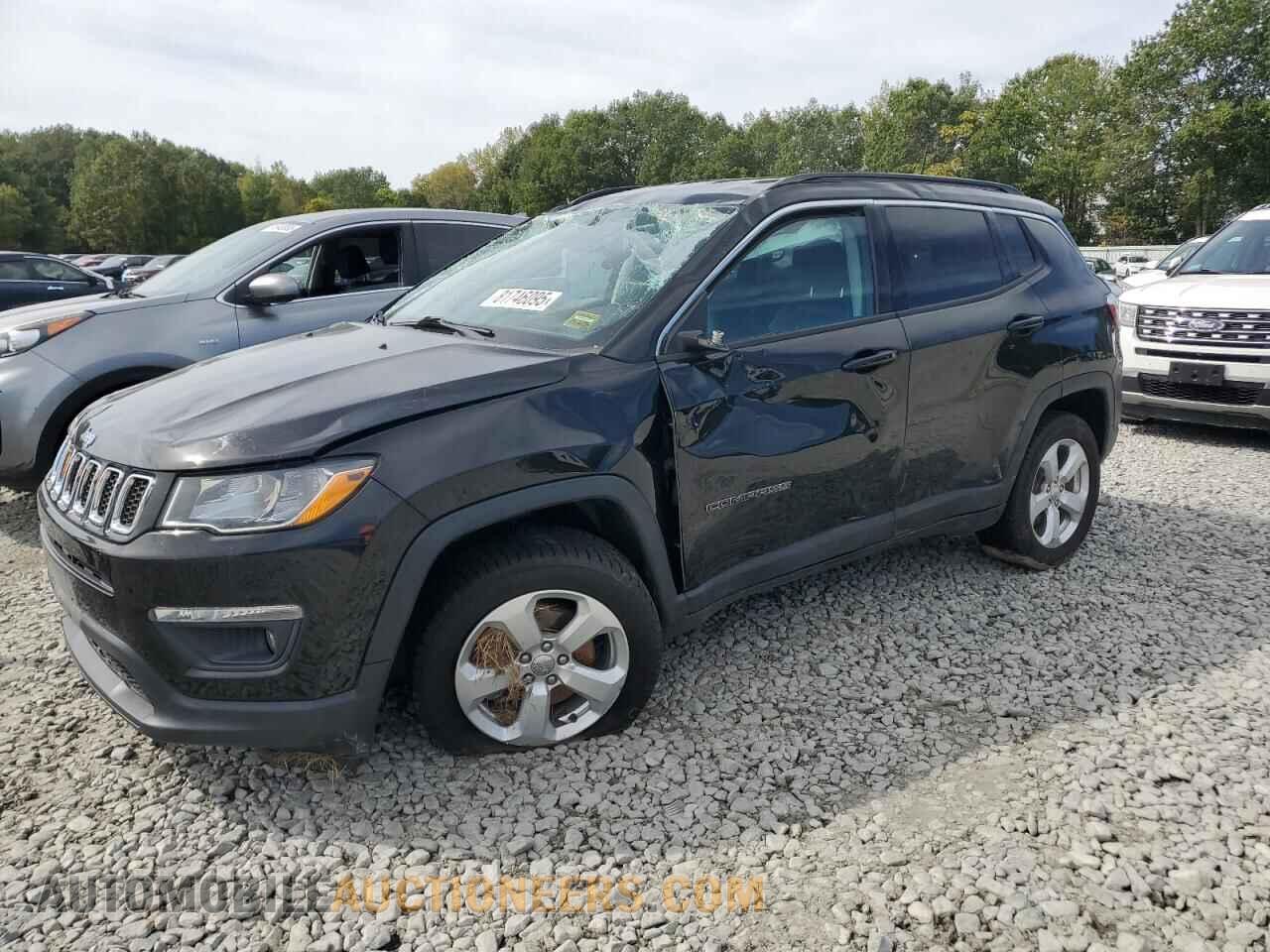 3C4NJDBB9KT839384 JEEP COMPASS 2019