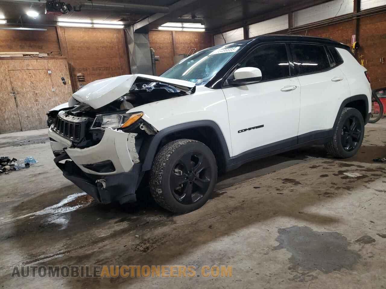 3C4NJDBB9KT839482 JEEP COMPASS 2019