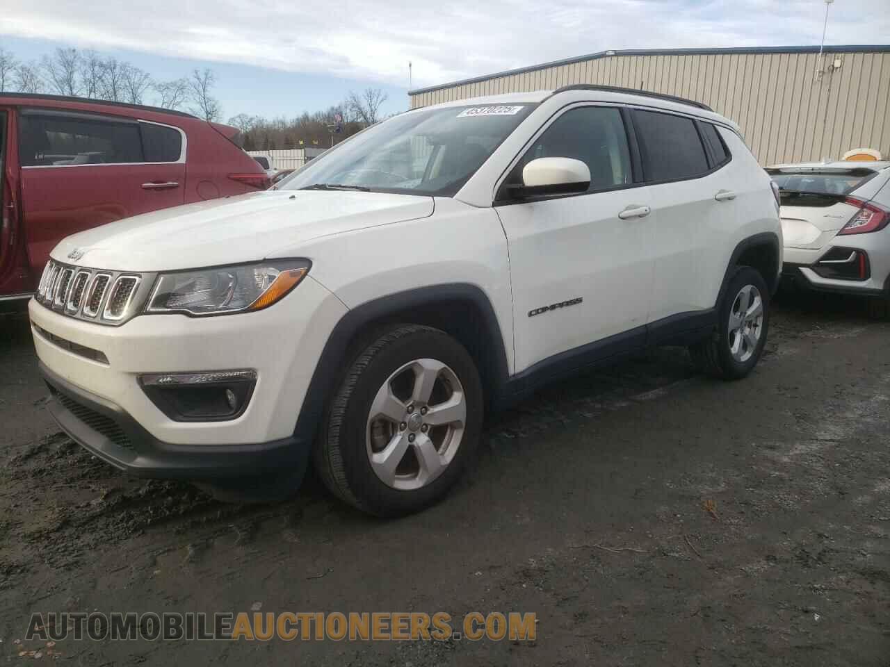 3C4NJDBB9KT839501 JEEP COMPASS 2019