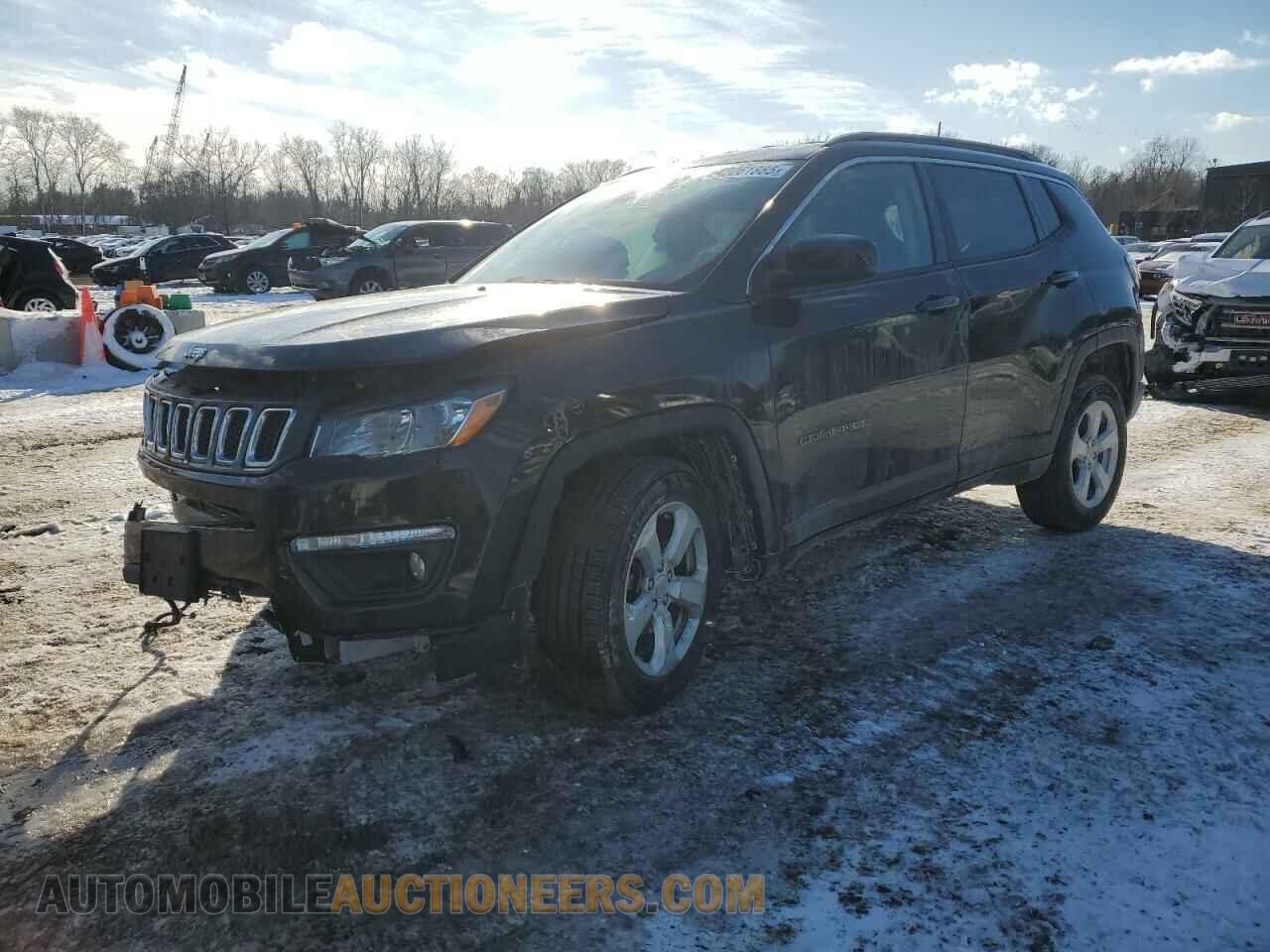 3C4NJDBB9KT850773 JEEP COMPASS 2019