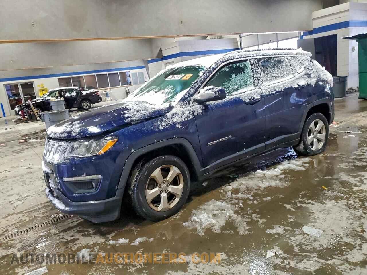 3C4NJDBB9LT125921 JEEP COMPASS 2020