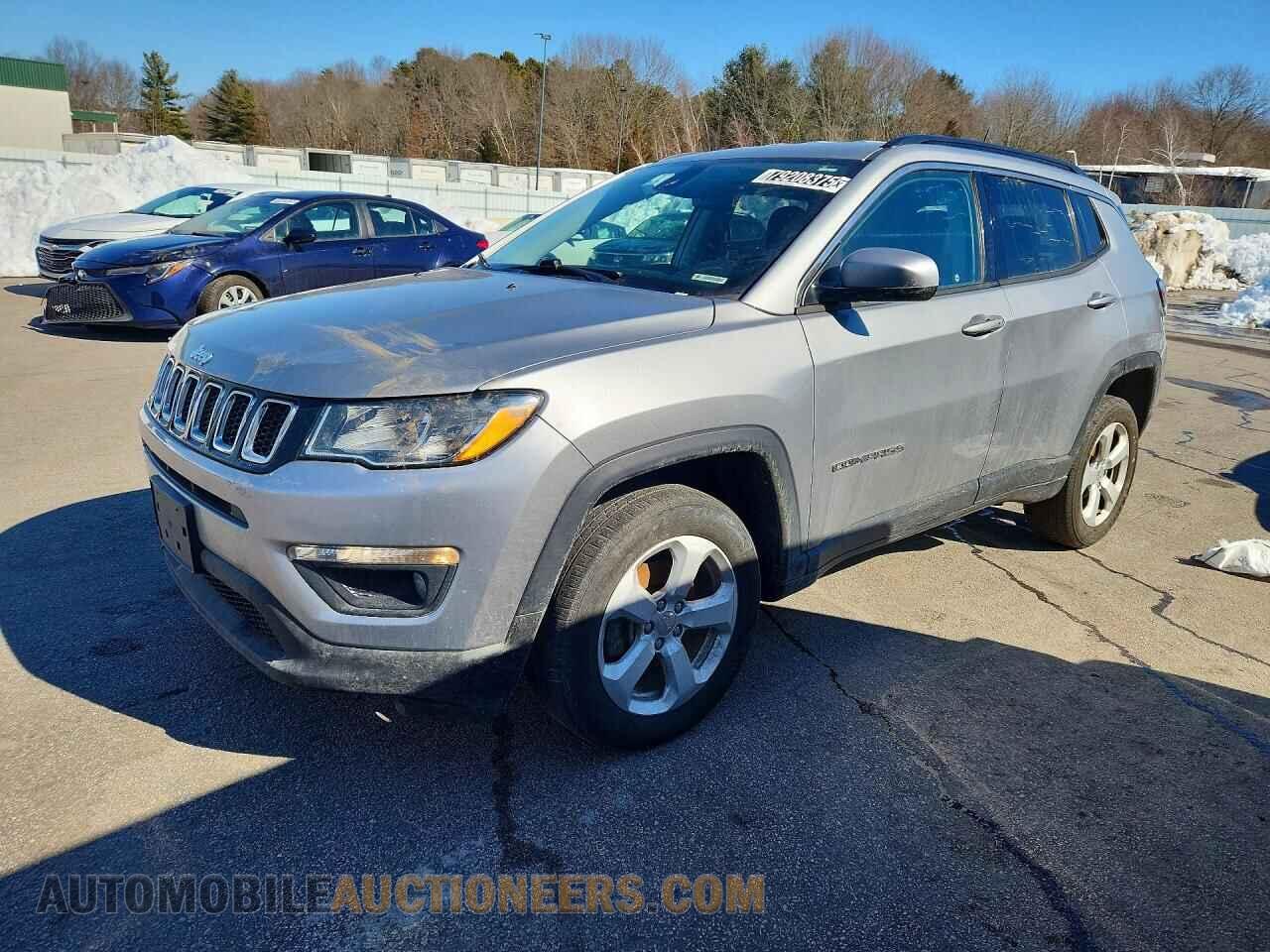3C4NJDBB9LT138524 JEEP COMPASS 2020