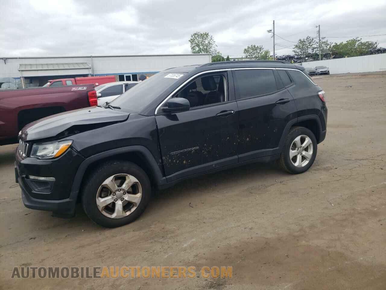 3C4NJDBB9LT197489 JEEP COMPASS 2020