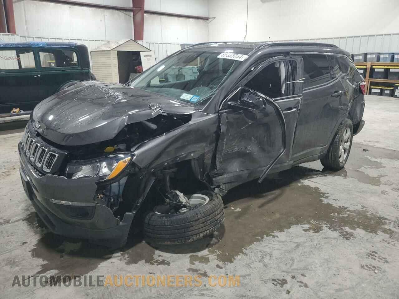3C4NJDBB9LT228921 JEEP COMPASS 2020