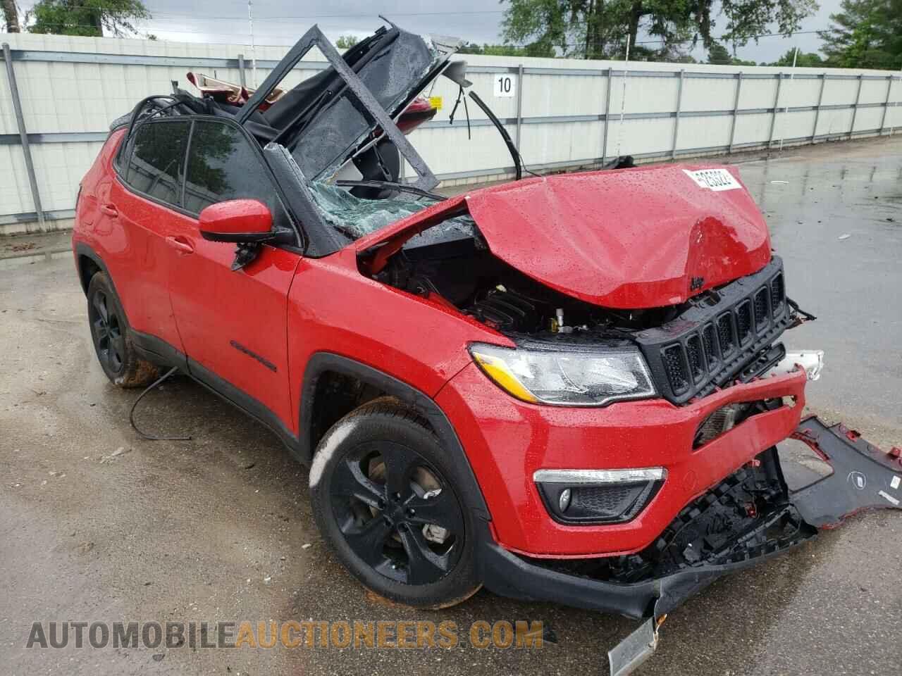 3C4NJDBB9MT539363 JEEP COMPASS 2021