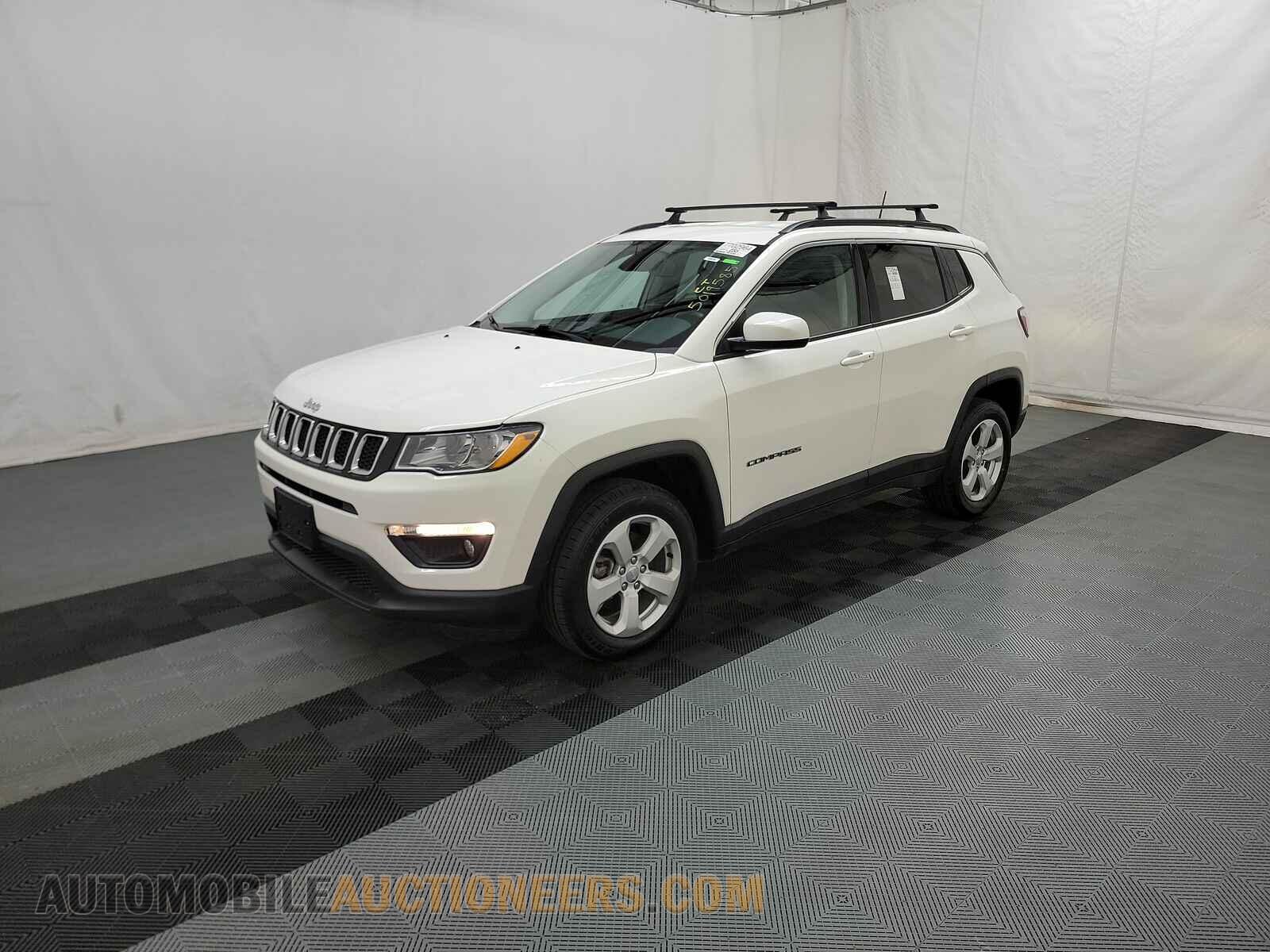 3C4NJDBB9MT554106 Jeep Compass 2021