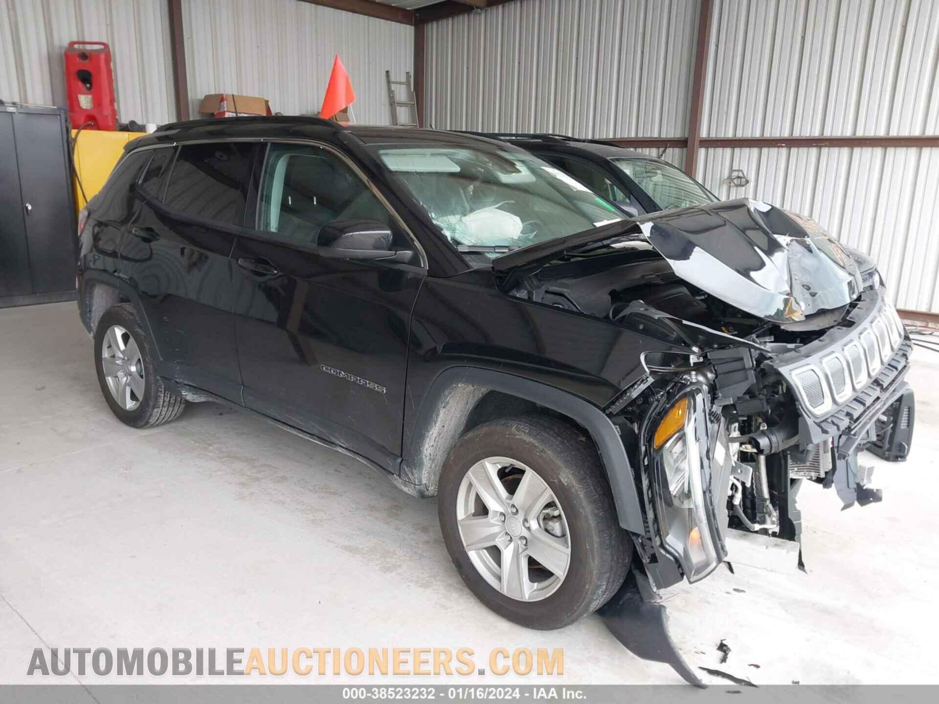 3C4NJDBB9NT211894 JEEP COMPASS 2022