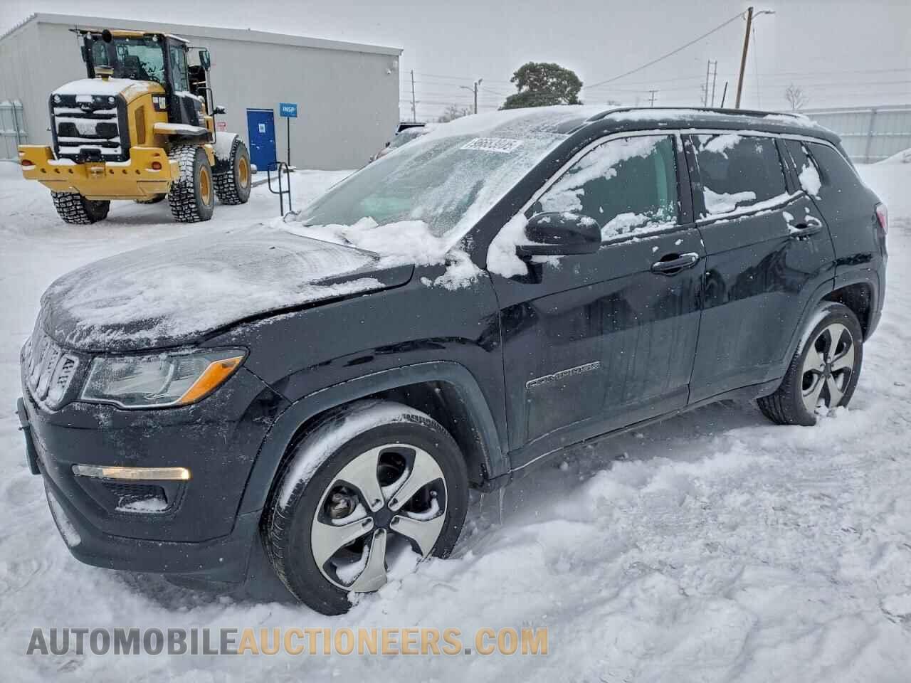 3C4NJDBBXHT624475 JEEP COMPASS 2017