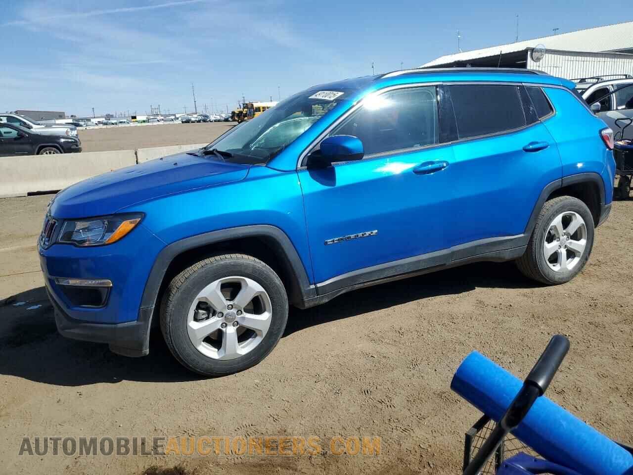 3C4NJDBBXKT806569 JEEP COMPASS 2019