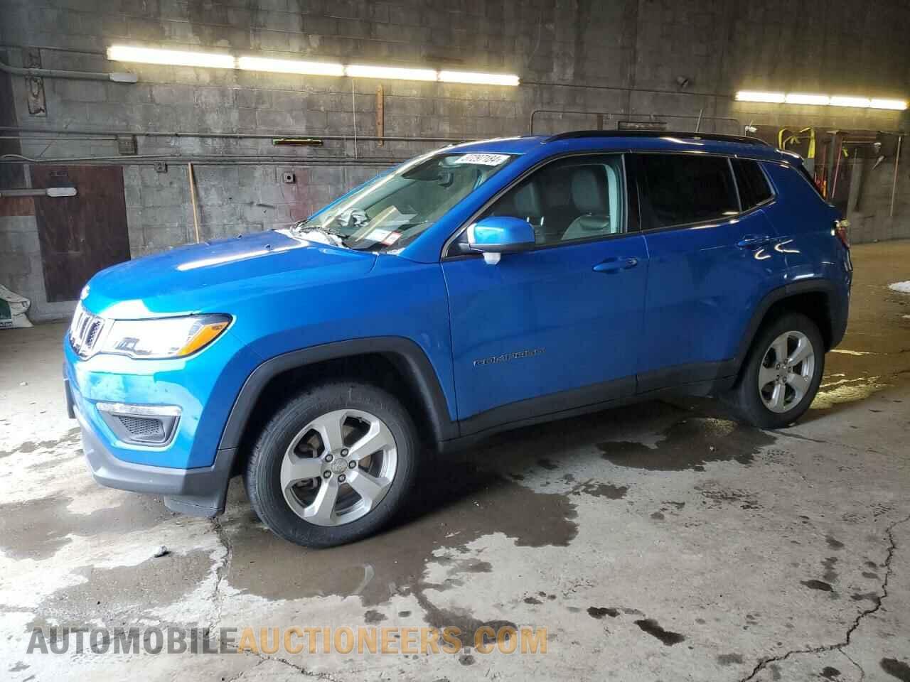 3C4NJDBBXLT112708 JEEP COMPASS 2020