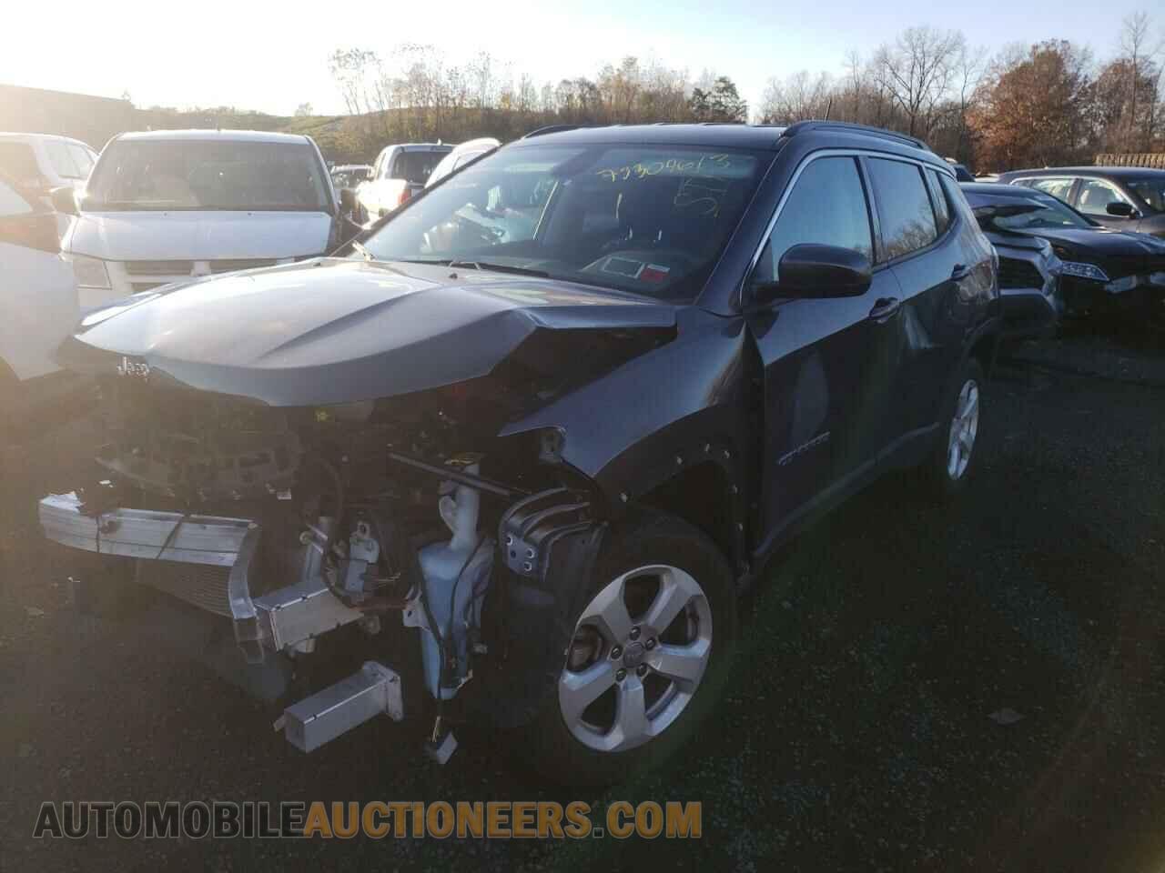 3C4NJDBBXMT576549 JEEP COMPASS 2021