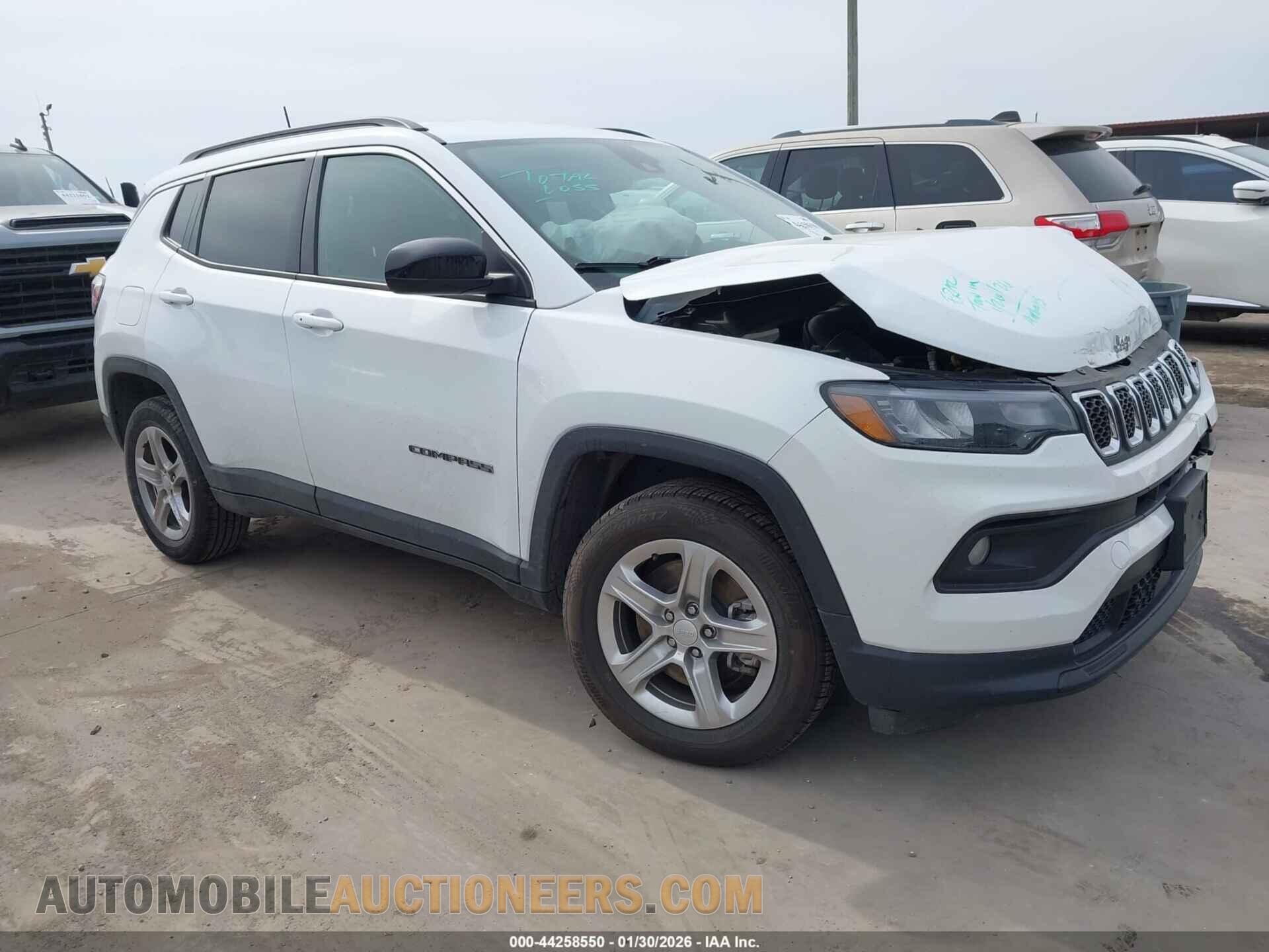 3C4NJDBN0RT607275 JEEP COMPASS 2024