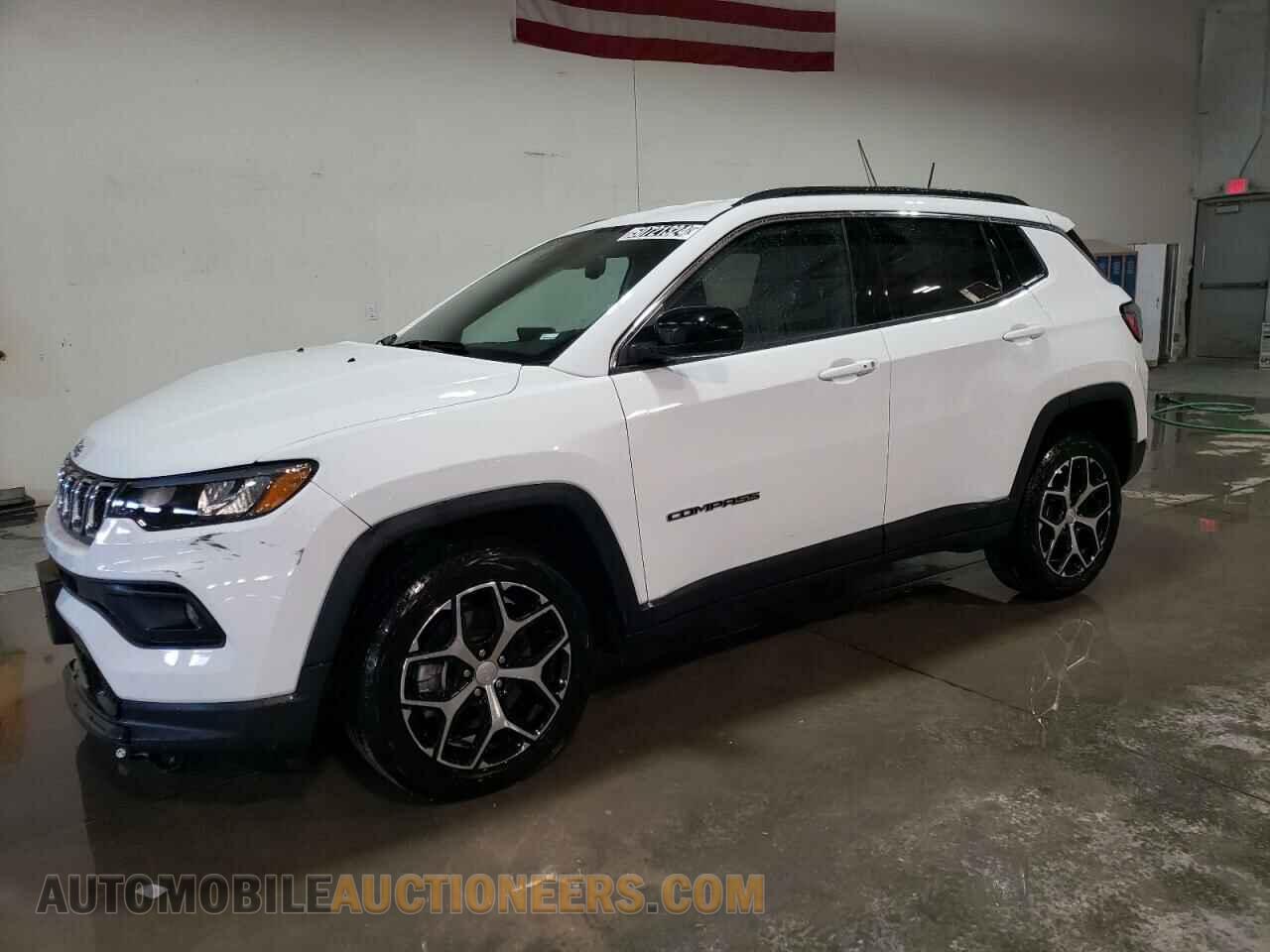 3C4NJDBN1RT607138 JEEP COMPASS 2024