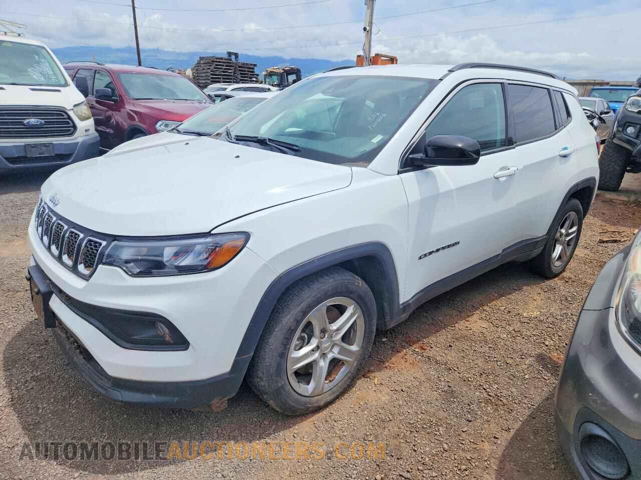 3C4NJDBN1RT607382 JEEP COMPASS 2024