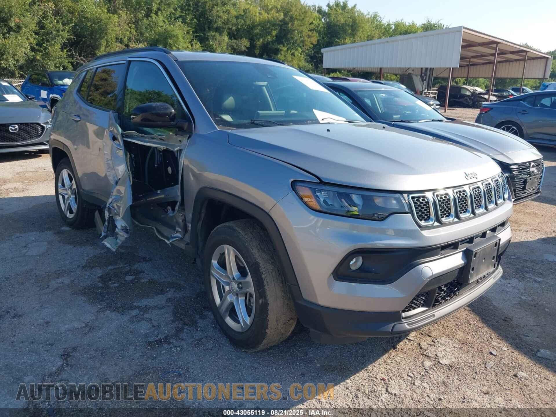 3C4NJDBN2RT607133 JEEP COMPASS 2024