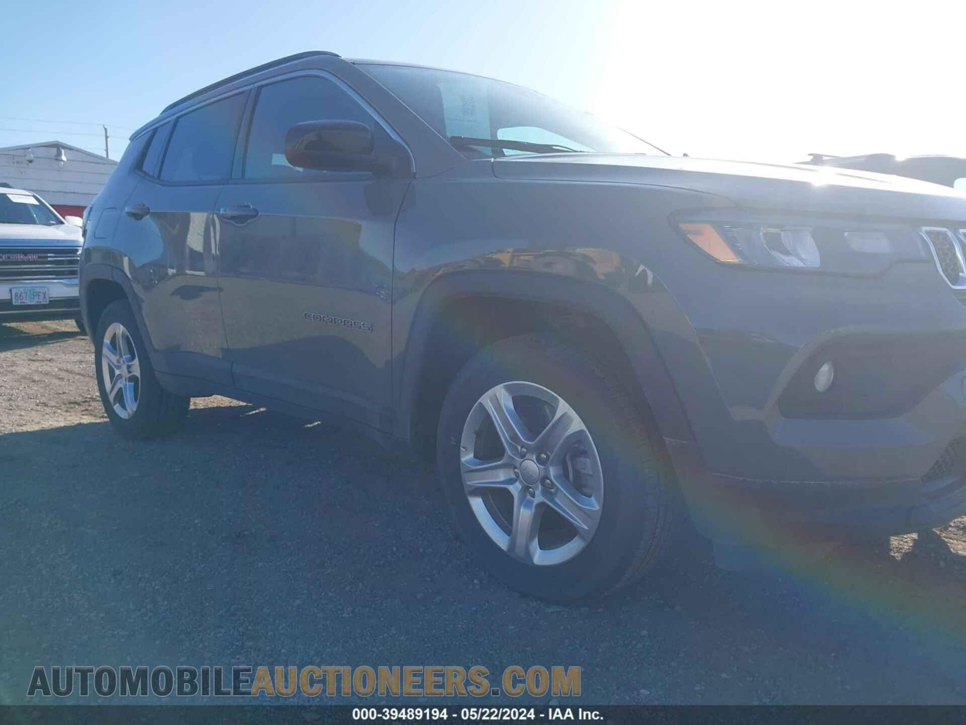 3C4NJDBN3RT595607 JEEP COMPASS 2024