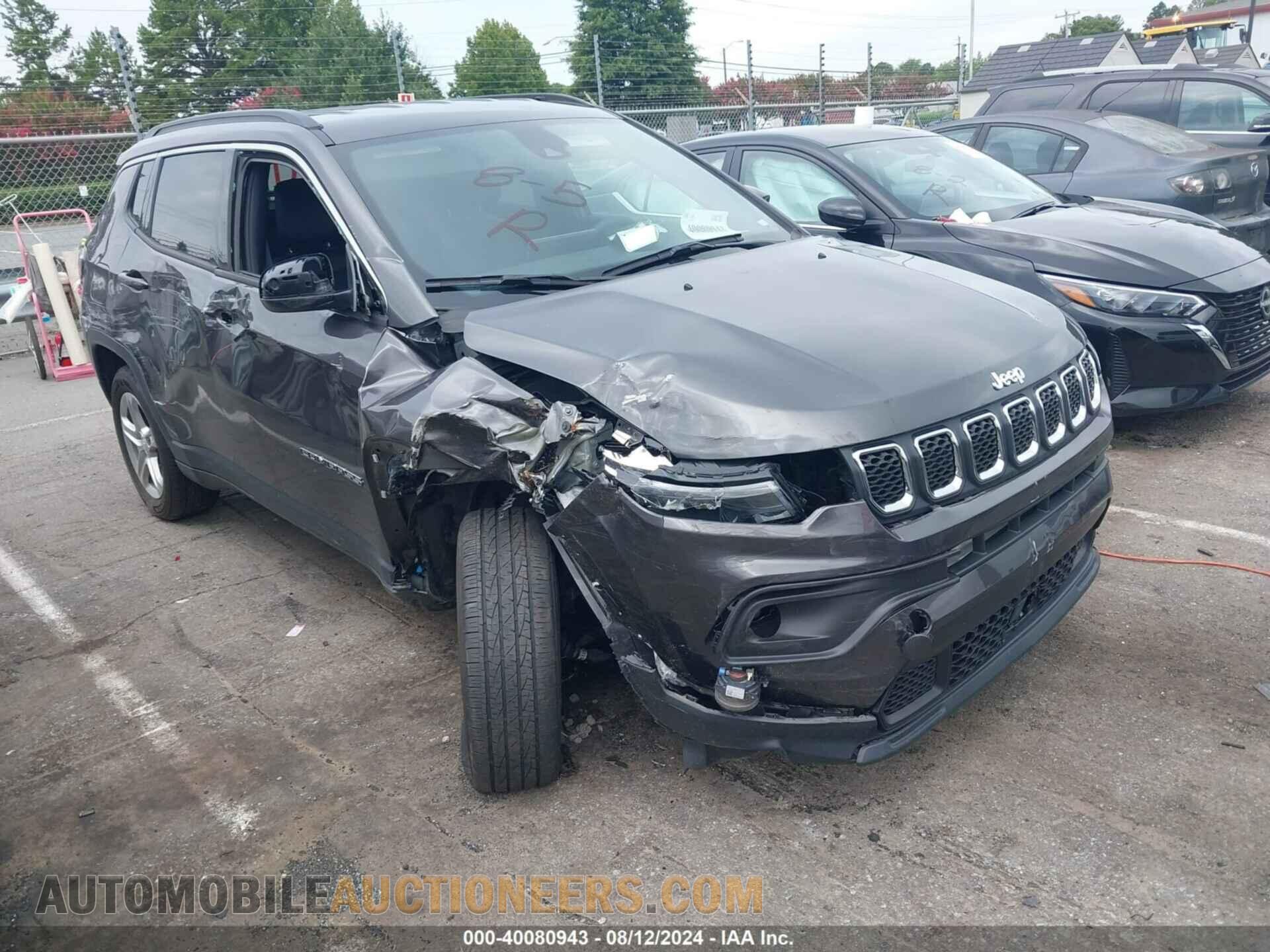 3C4NJDBN3RT607755 JEEP COMPASS 2024