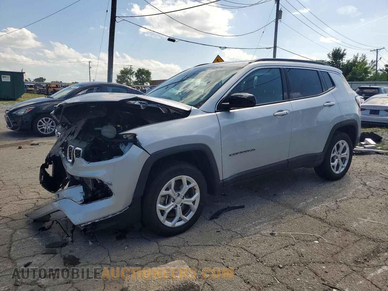 3C4NJDBN4RT106972 JEEP COMPASS 2024