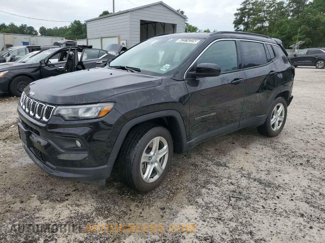 3C4NJDBN4RT607103 JEEP COMPASS 2024