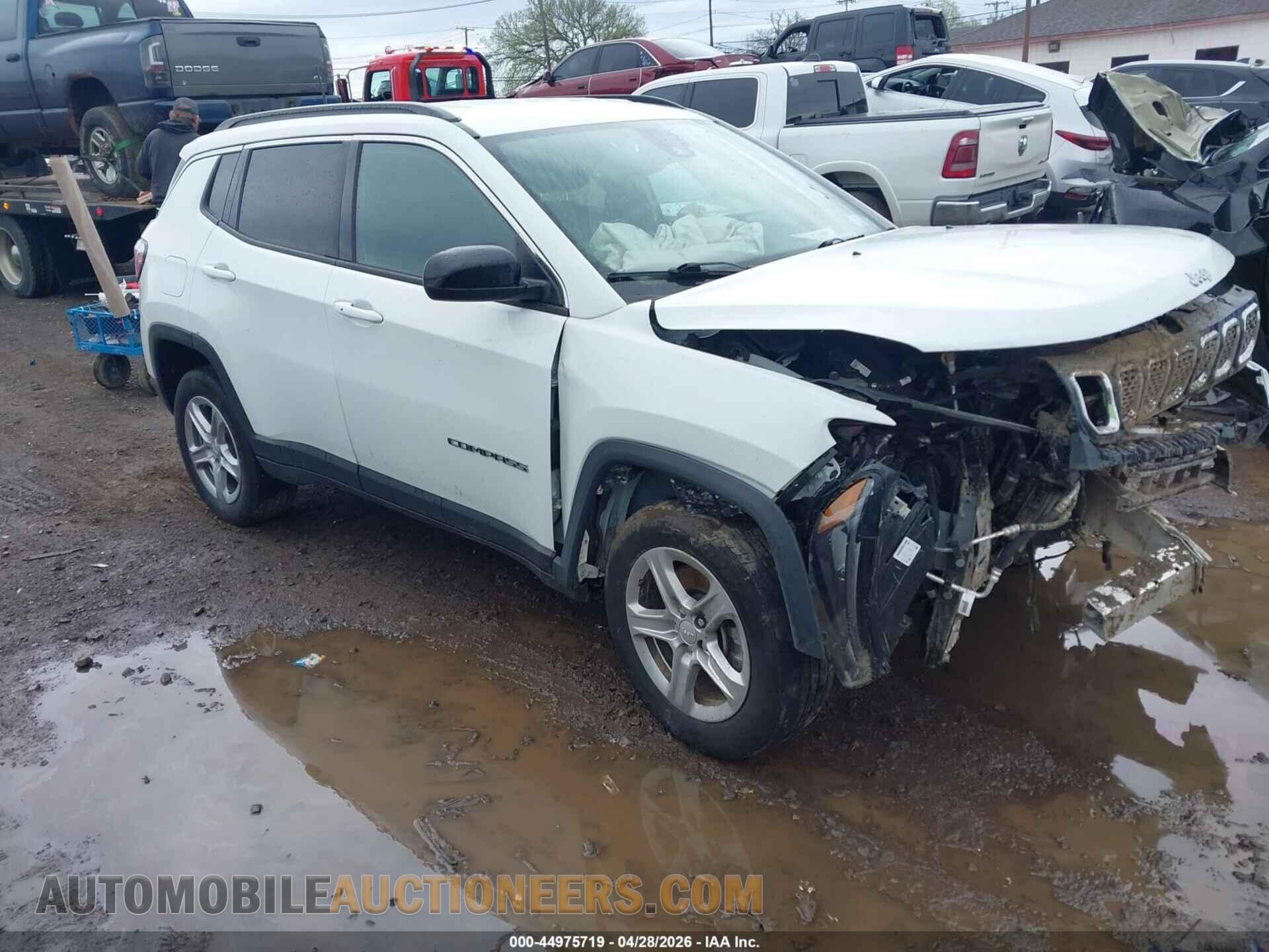 3C4NJDBN4RT607201 JEEP COMPASS 2024